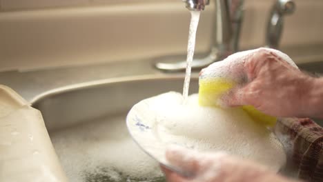 washing dishes part four of four