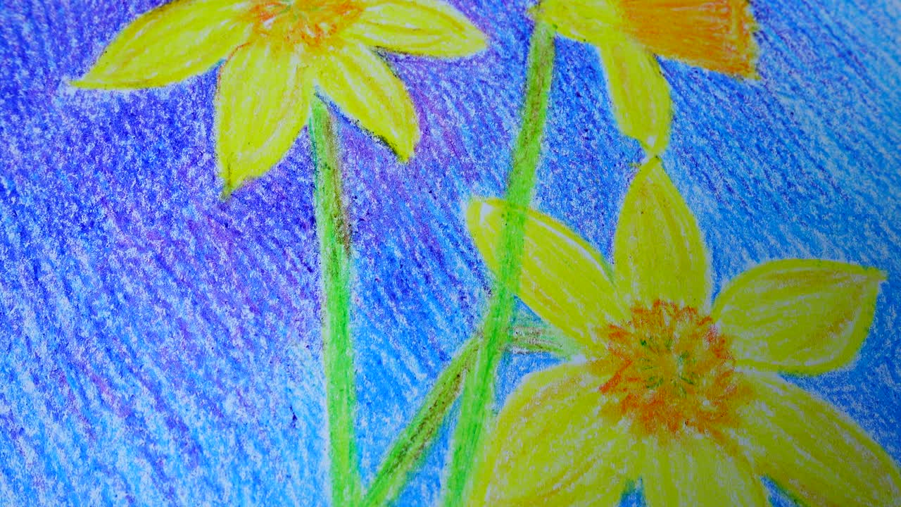 flor desenho