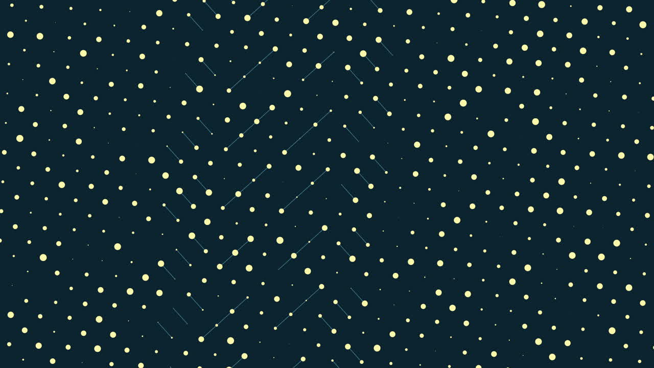 Mesmerizing raindrop pattern on dark blue background
