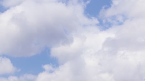 4k time lapse, beautiful cloud movement