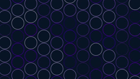 patrón negro y verde con puntos circulares y diagonales