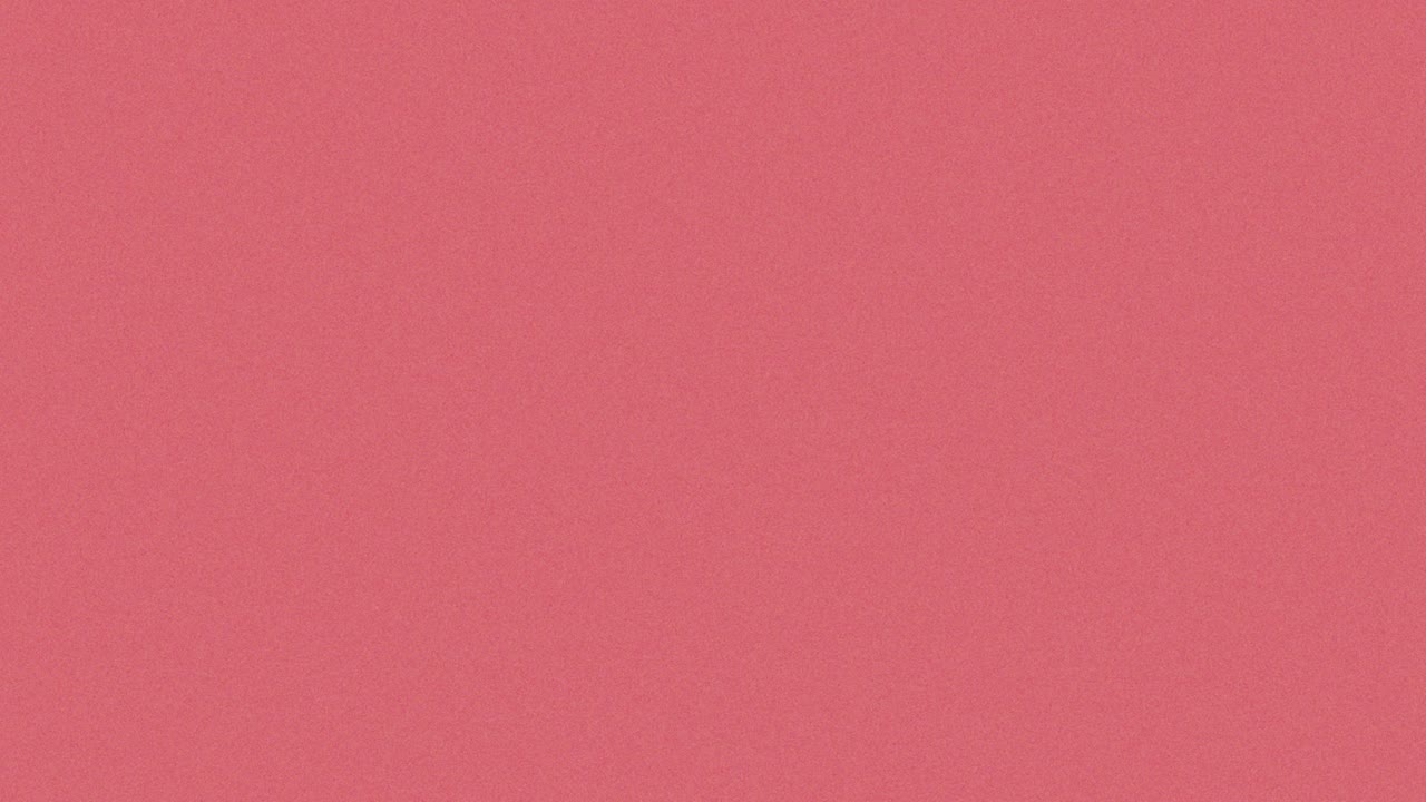 Animation of several scientific equipment moving on a pink background