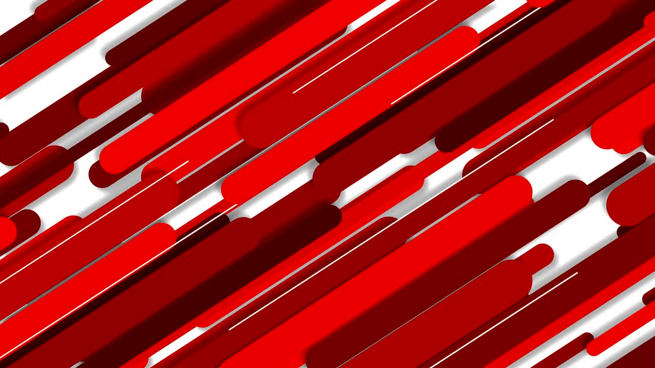 추상적인 선 배경 (loopable) - 스 비디오