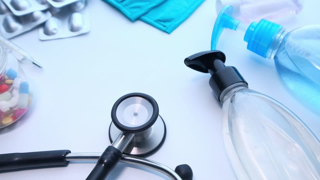 Zdravotnické a hygienické potřeby