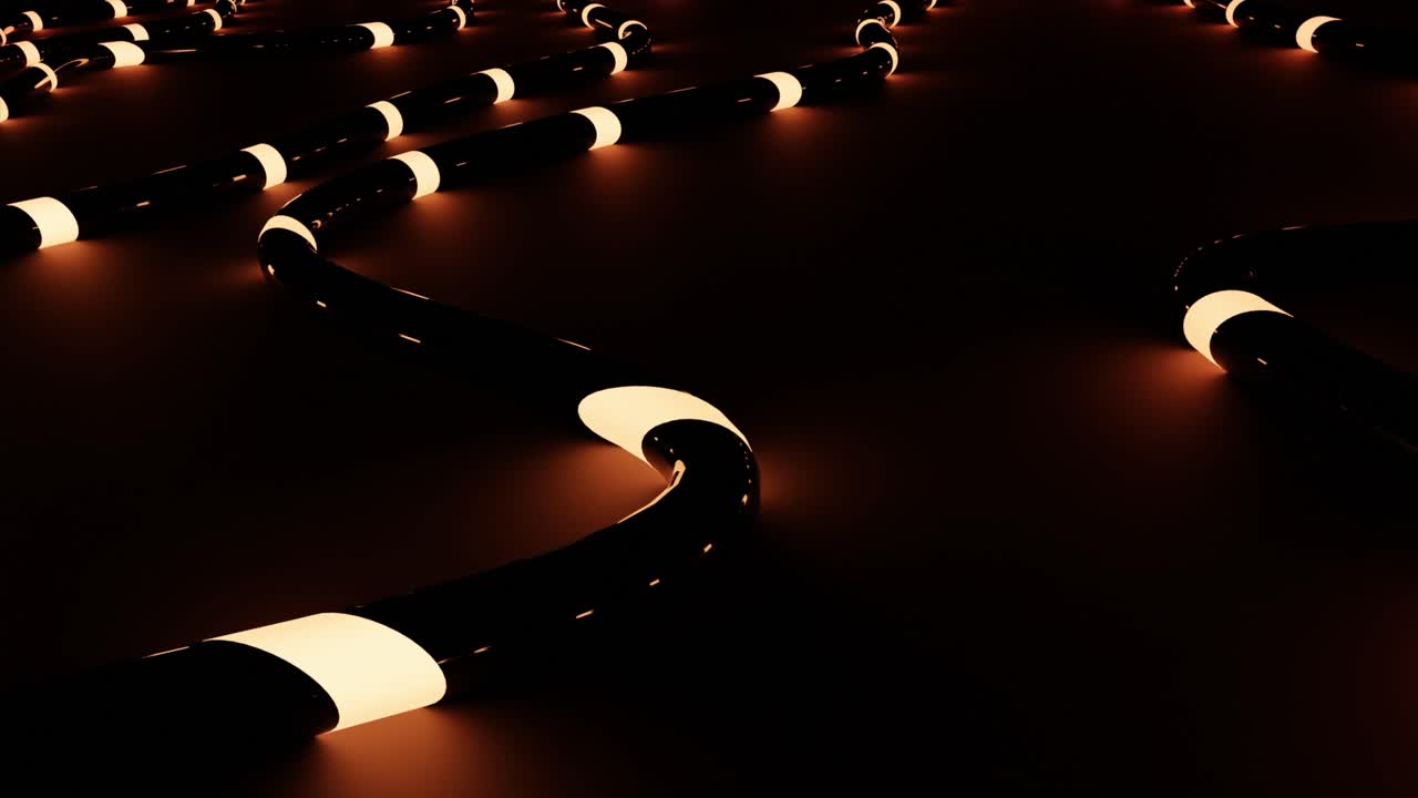 추상적인 반이는 선 배경