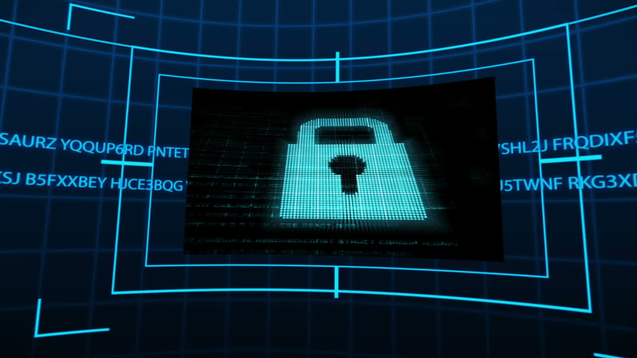 Various clip of computer science