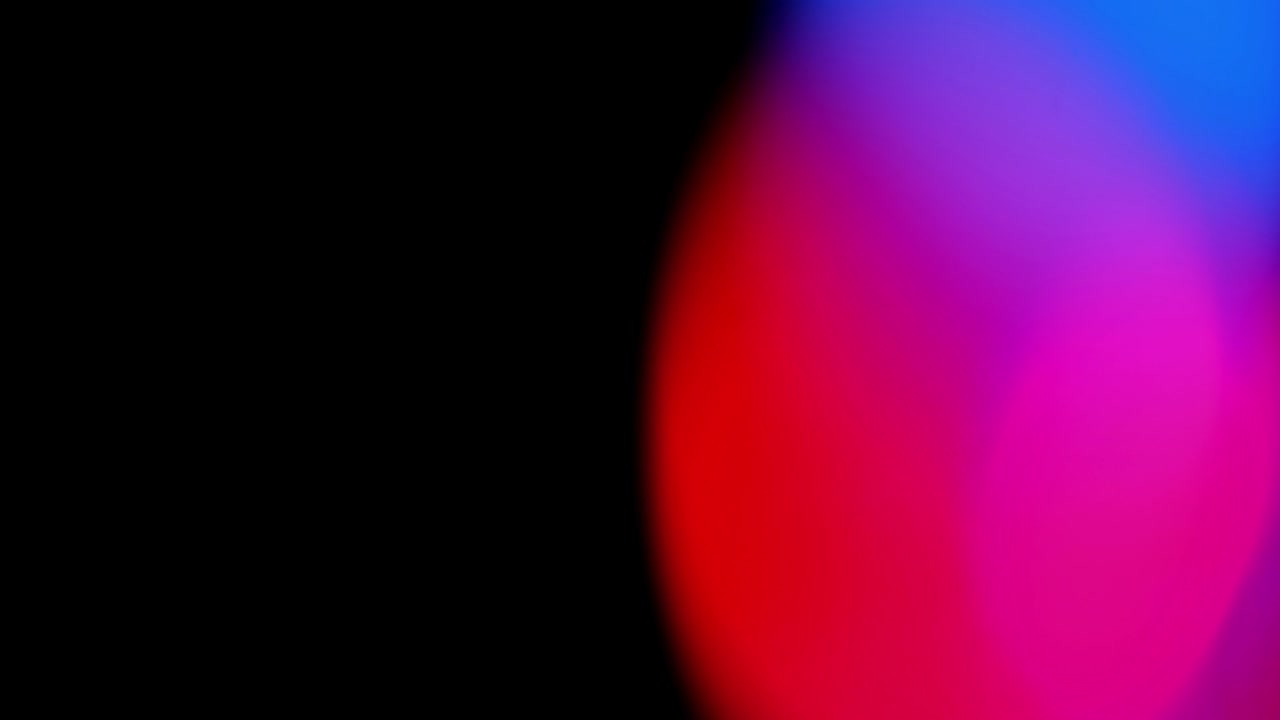 el fondo de fuga de luz.