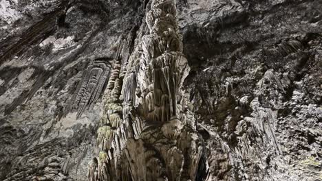 cuevas de arta en mallorca bóveda
