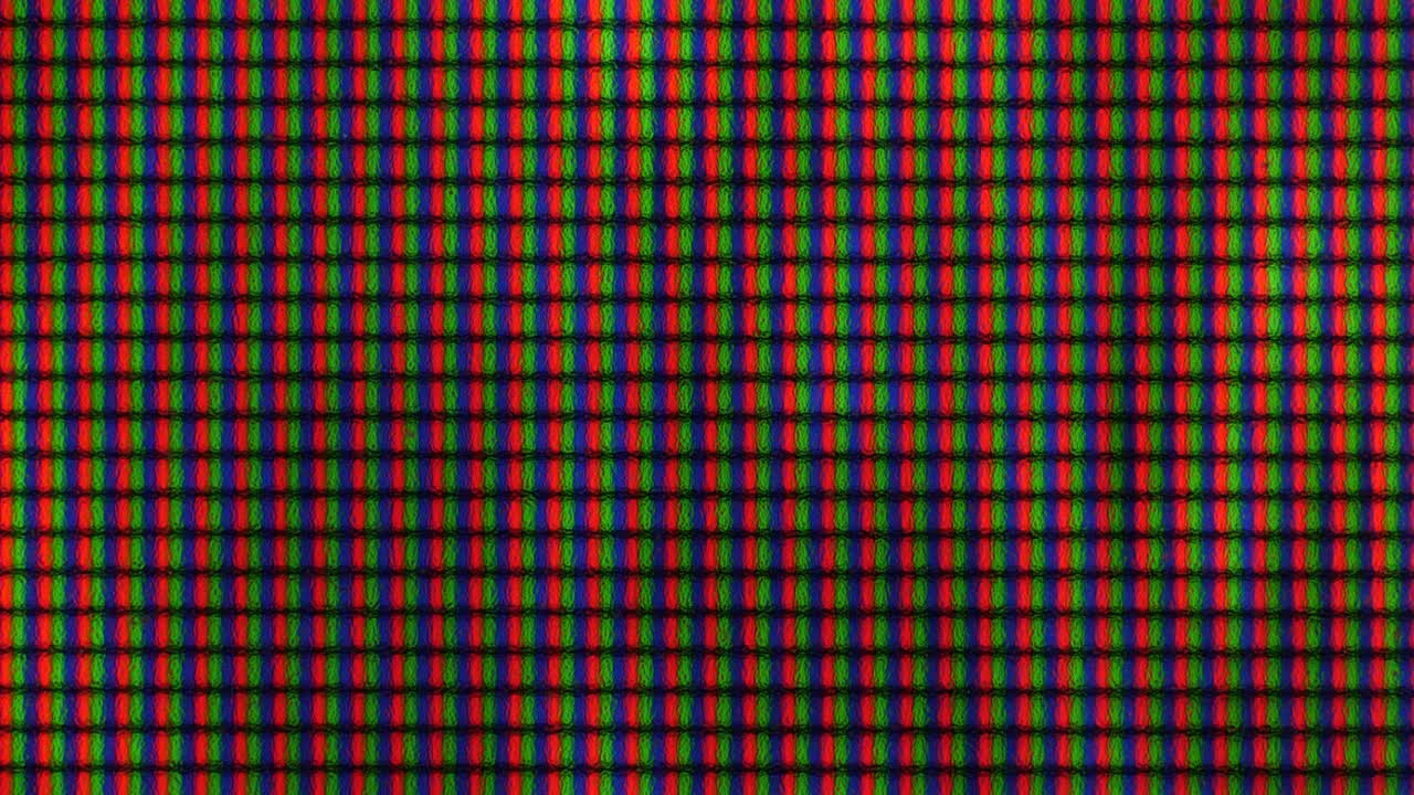 Red flowing liquid waves abstract motion background. Orange flame. Abstract Orange Background. Close up LED Display With Color Shades technology. Closeup Monitor. Pattern Wallpaper Illuminations.