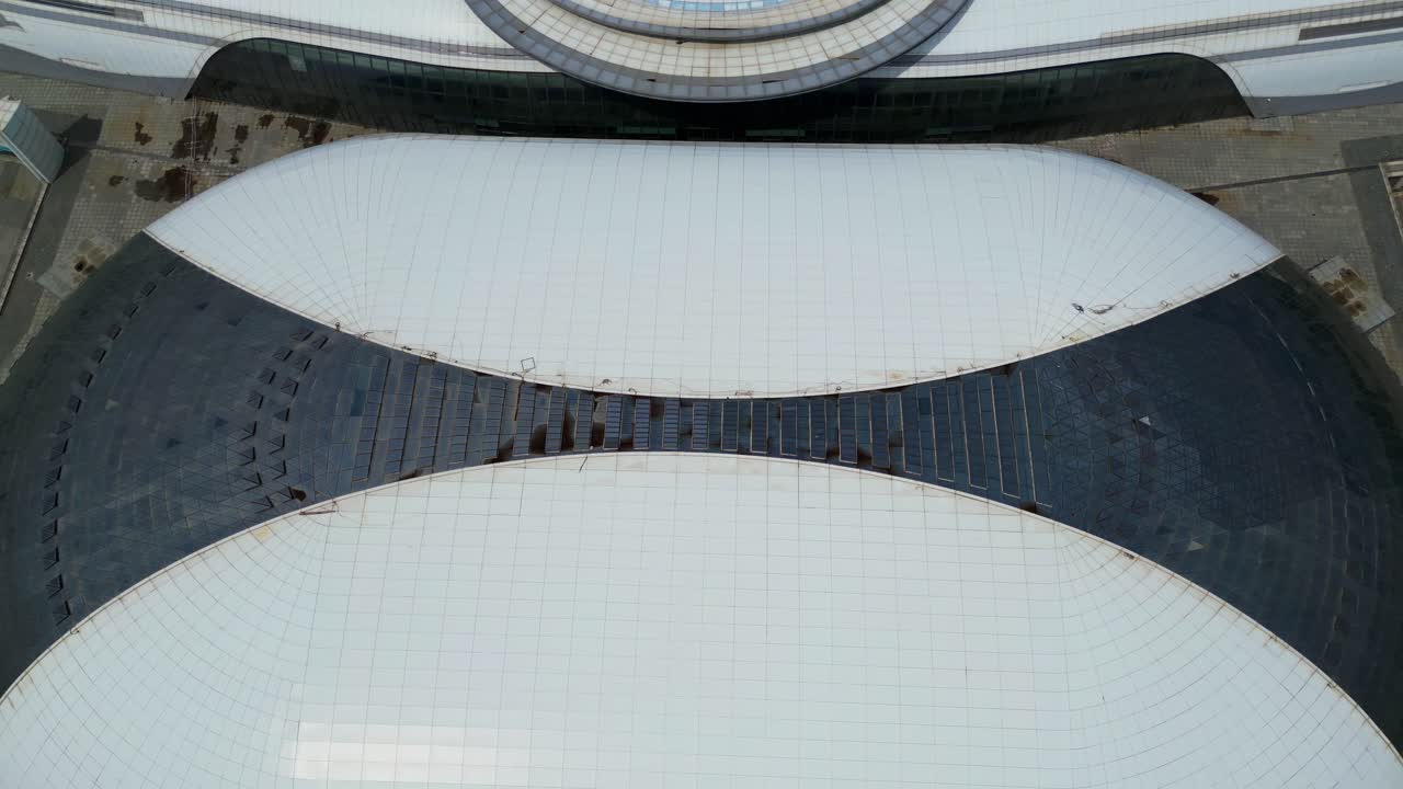 una arquitectura increíble.