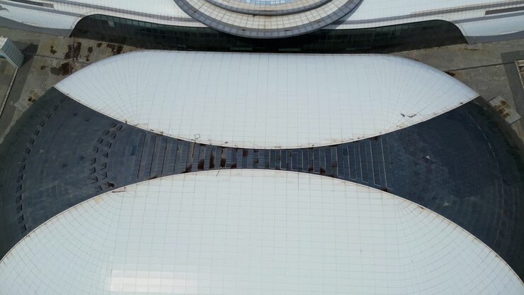 Arquitectura increíble.