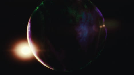 gas giant planet