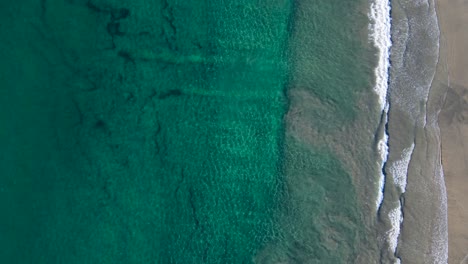vista aérea de las costas de la jolla