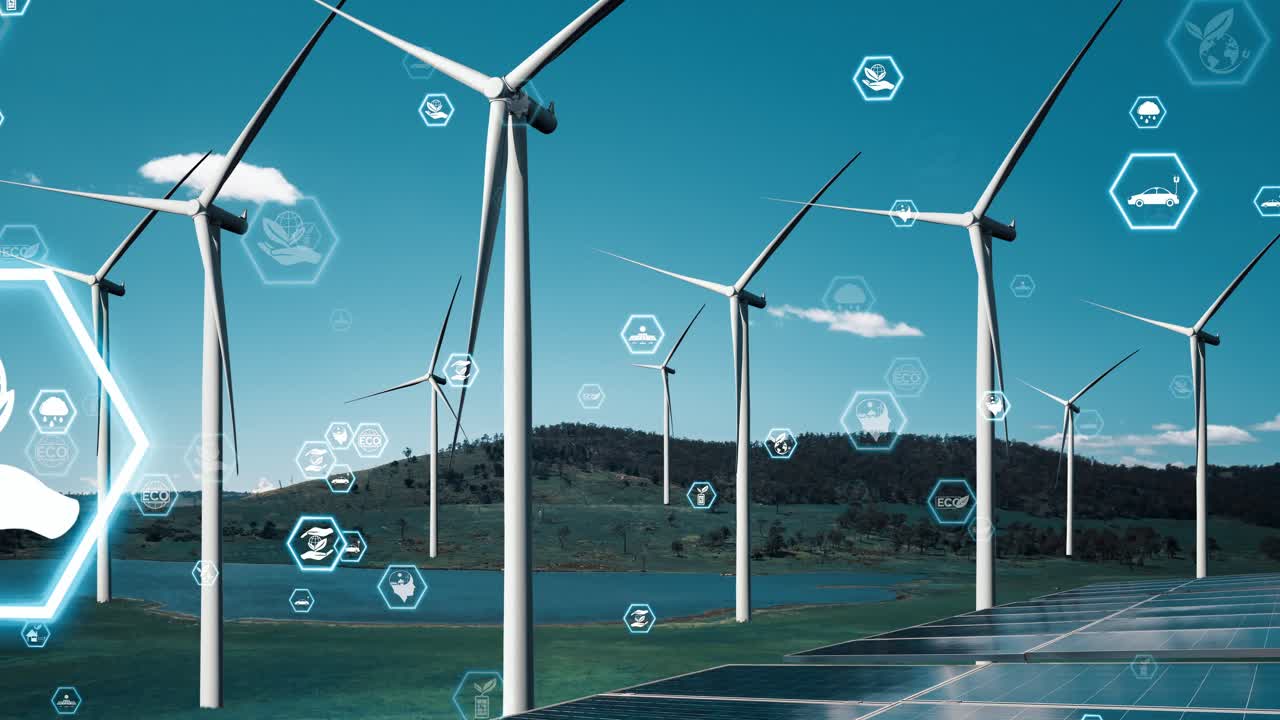 Environmental conservation technology and approaching global sustainable ESG