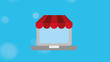 online store icon