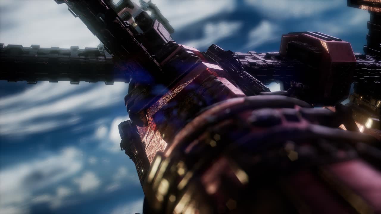 International Space Station