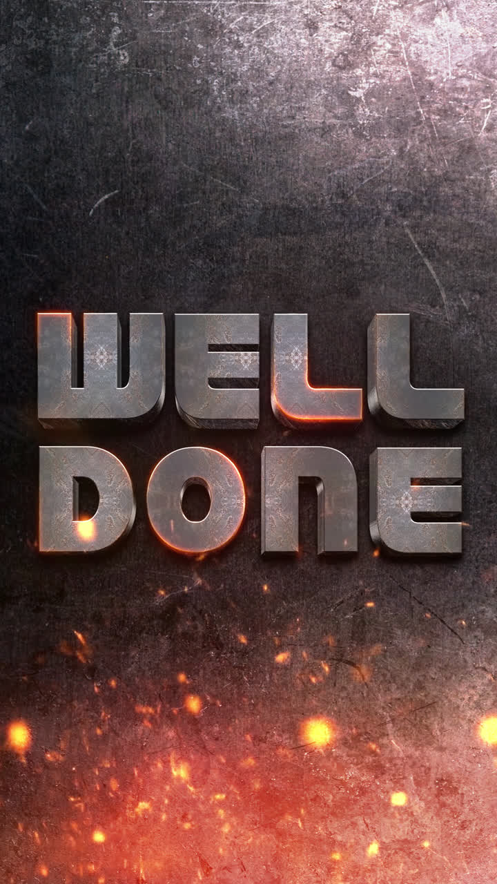 Well Done Graphic Design