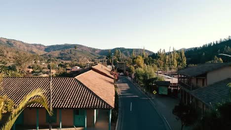 footage-of-old-houses-of-a-colonial-town-in-Chile