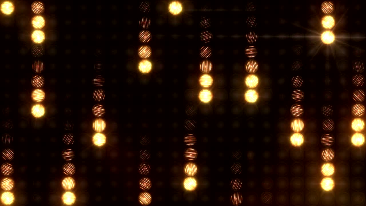 """빛의 벽에 대한 운석 방울의 효과"""