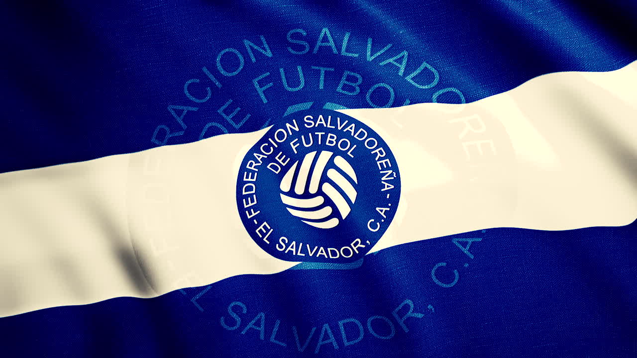 엘살바도르 축구 팀의 발
