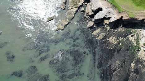 Aerial-Drone-UK-Coastline