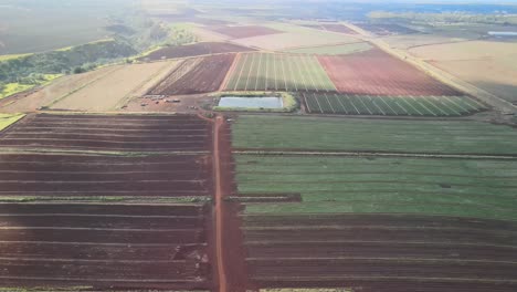 Vista-Aérea-De-Drones-Desde-Arriba