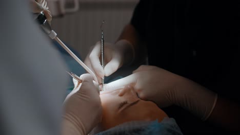 procedimiento dental