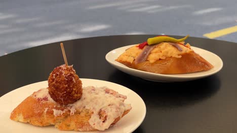 Traditional-Basque-snacks-in-Spain