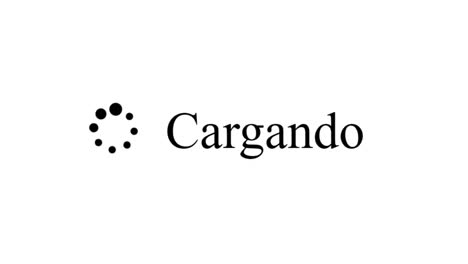 Spanish. Loading Circle on Device Screen Digital Display of Web Page Website. Computer Software Monitor Viewpoint of Loading Processing File, Video, Music, Data.