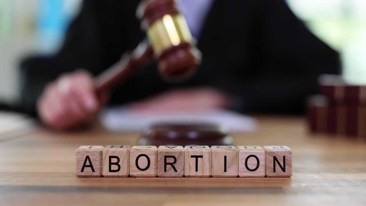Abortion legality