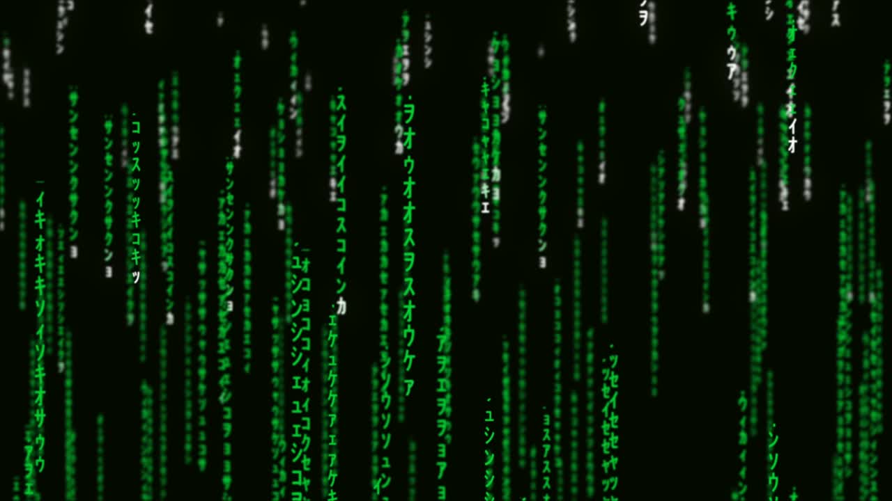 Raining Random Data Codes