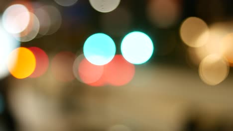 Golden-floating-dust-particles-flare-bokeh-star-moving-ups-and-down