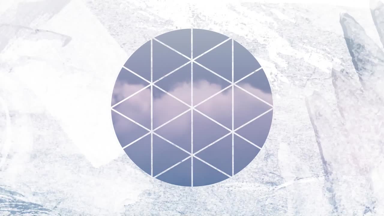 ⁇  원형의 전면을 통해  ⁇  부풀어 오르는 구름