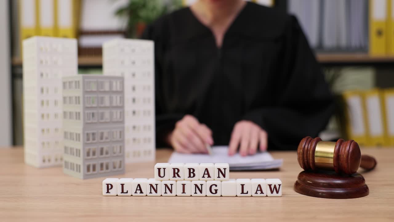Direito Urbanístico e Justiça