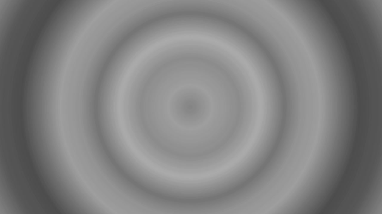 fondo de tono gris radial bucle sin costuras