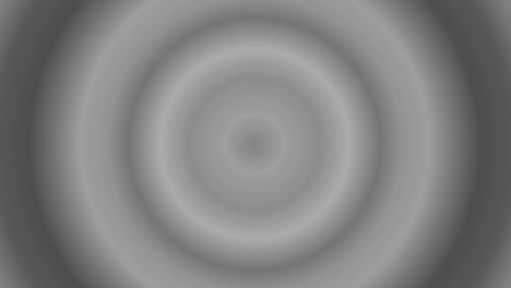 fondo de tono gris radial bucle sin costuras