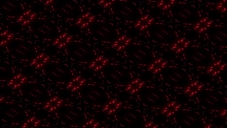 líneas rojas y textura grunge