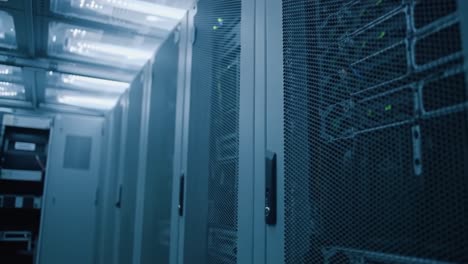 server rack room