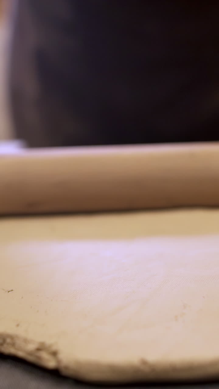 enrollamiento de la masa