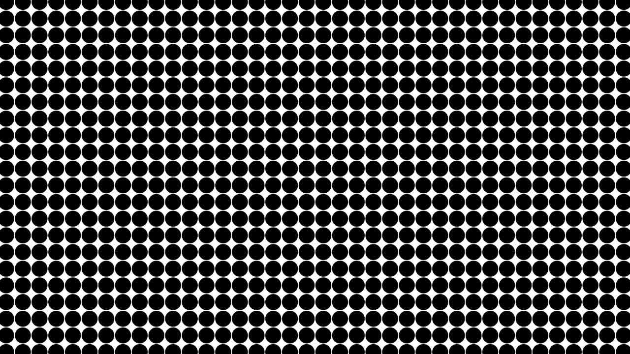 fondo en movimiento de medio tono abstracto. puntos en fondo blanco