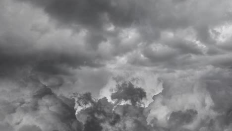 Electric-Lightning-Strikes-in-dark-clouds