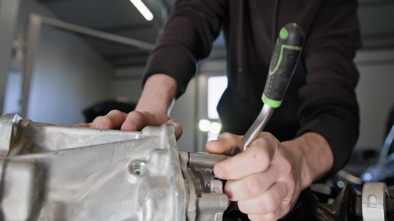 자동차 변속기 수리