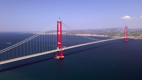 the 1915 çanakkale bridge.