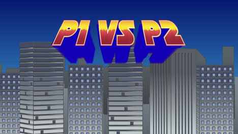 signo p1 frente a p2