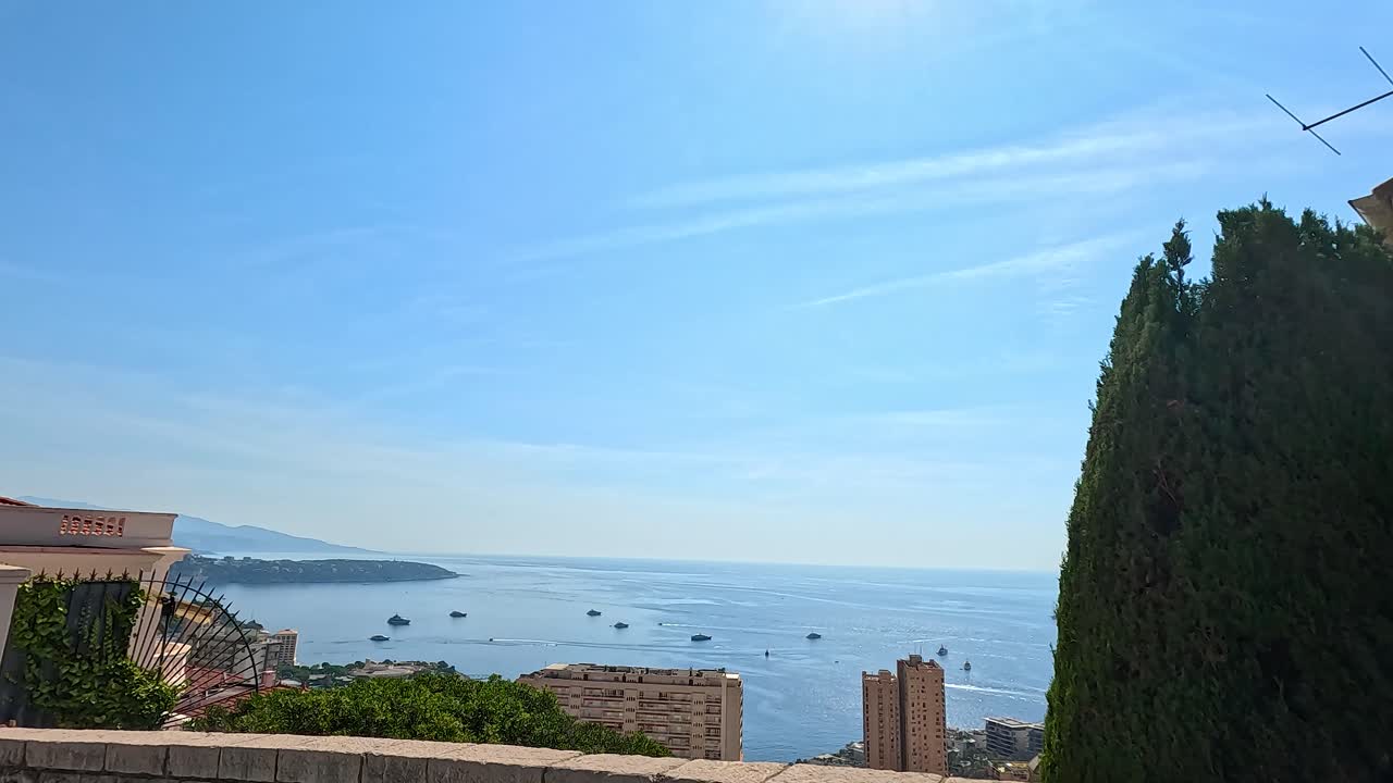 몬테카를로, 모나코의 이 많은 날