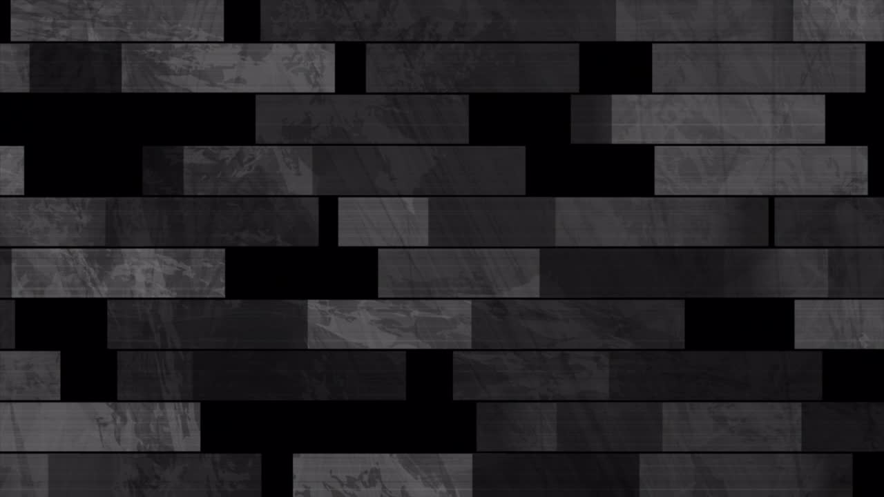 retrógrunge abstracto azulejos geométricos tecnología fondo de movimiento