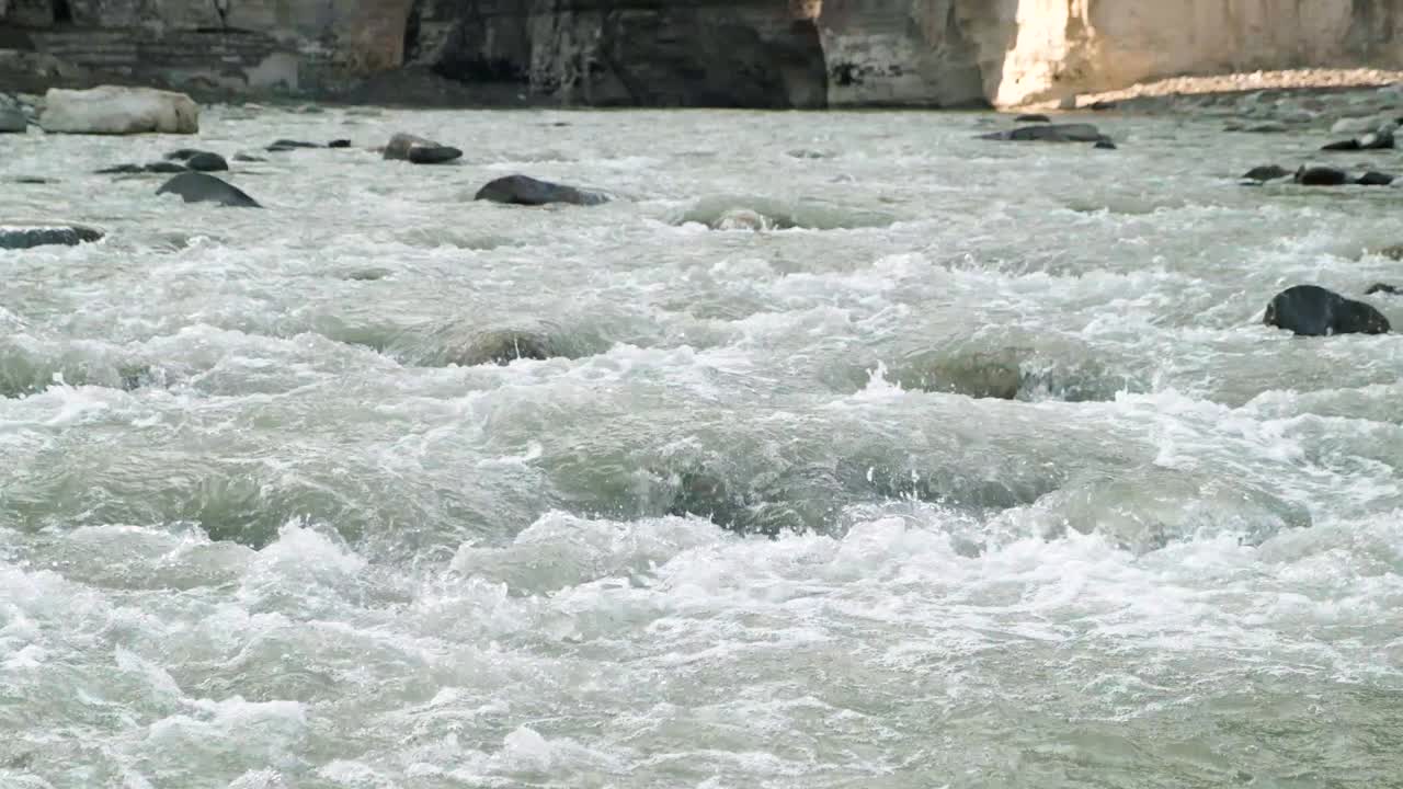 알바니아 협곡 오숨