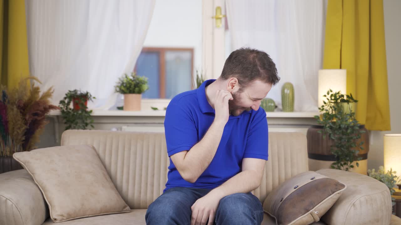 부끄러운 남자야