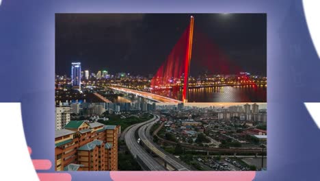 cityscape and business scenes