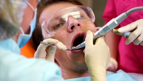procedimiento dental